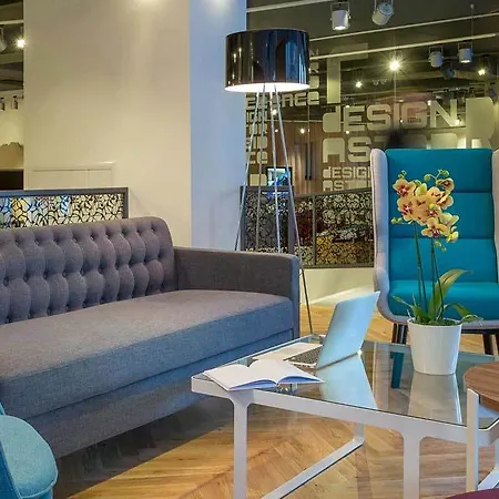 Park By Radisson Barona מלון דירות 4*
