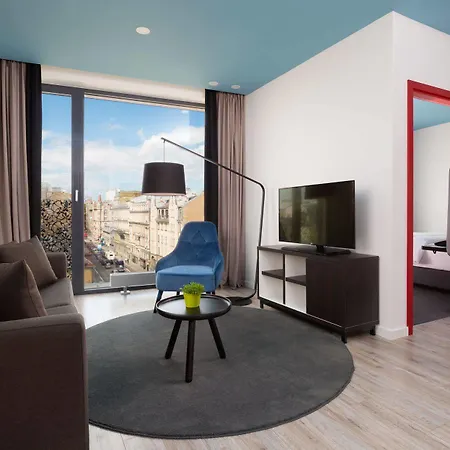 Park By Radisson Barona 4* ריגה