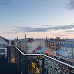 Park By Radisson Barona Apartmanhotel Riga