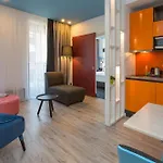 Appart hôtel Park By Radisson Barona Riga