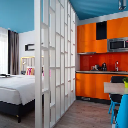 Park By Radisson Barona 4* Riga