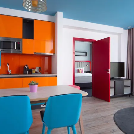 Park By Radisson Barona Apartmanhotel 4*