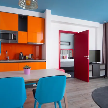 Park By Radisson Barona Ξενοδοχείο με διαμερίσματα 4*