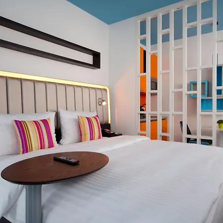 Park By Radisson Barona Apartmanhotel Riga
