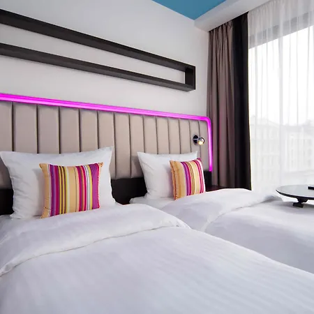 Apartmanhotel Park By Radisson Barona Riga