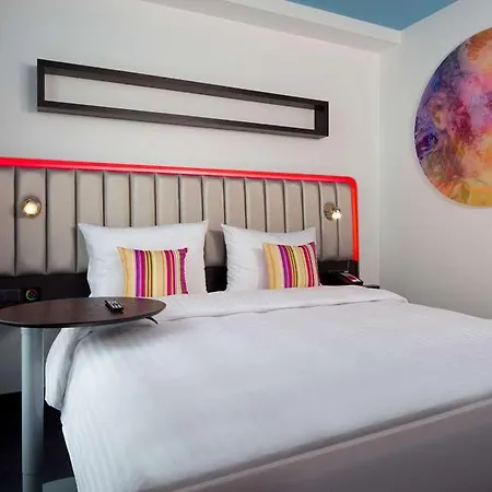 Ξενοδοχείο με διαμερίσματα Park By Radisson Barona 4*