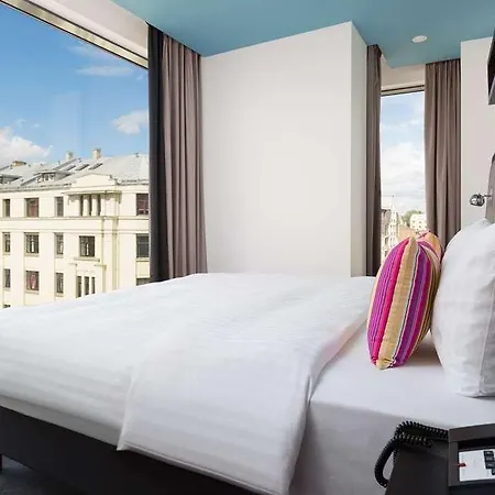Apartmanhotel Park By Radisson Barona Riga