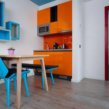 Apartmanhotel Park By Radisson Barona 4*