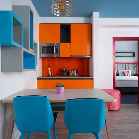 Apartmanhotel Park By Radisson Barona Riga