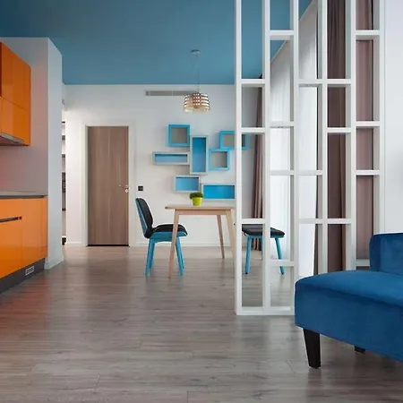 Apartmanhotel Park By Radisson Barona 4*