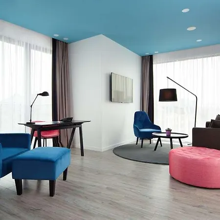 Park By Radisson Barona Apartmanhotel 4*