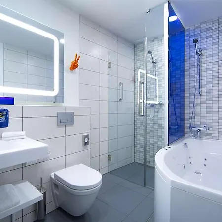 Park By Radisson Barona 4* Riga