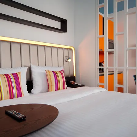 Apartmanhotel Park By Radisson Barona Riga