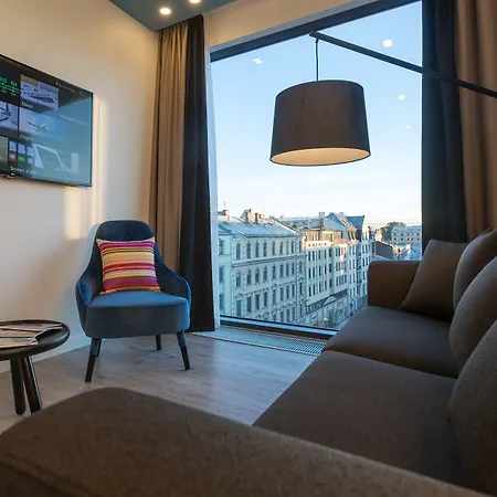 Ξενοδοχείο με διαμερίσματα Park By Radisson Barona 4*