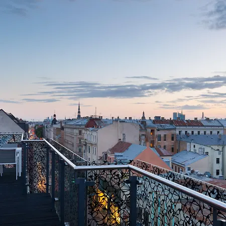 Park By Radisson Barona Aparthotel Riga