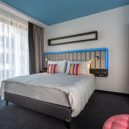 Park By Radisson Barona 4* Riga