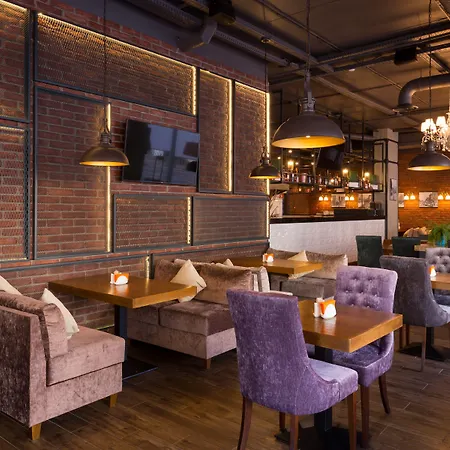 Park By Radisson Barona Aparthotel