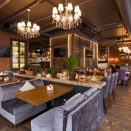 Aparthotel Park By Radisson Barona 4*