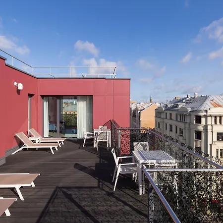 Ξενοδοχείο με διαμερίσματα Park By Radisson Barona