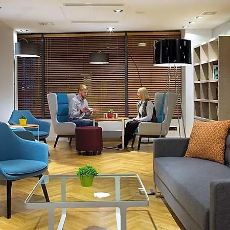 Апарт-готель Park By Radisson Barona