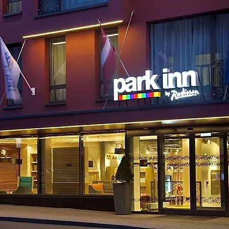 Park By Radisson Barona Aparthotel 4*