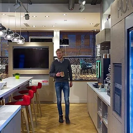 Aparthotel Park By Radisson Barona Riga