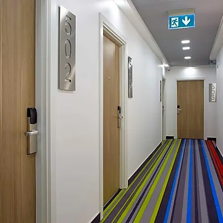 Park By Radisson Barona 4* Riga