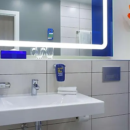 Aparthotel Park By Radisson Barona Riga