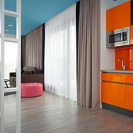Aparthotel Park By Radisson Barona Riga