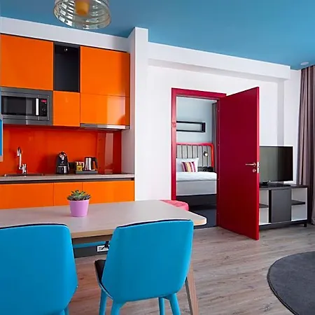 Park By Radisson Barona 4* Riga