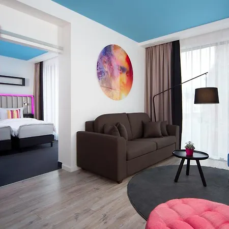Park By Radisson Barona アパートホテル