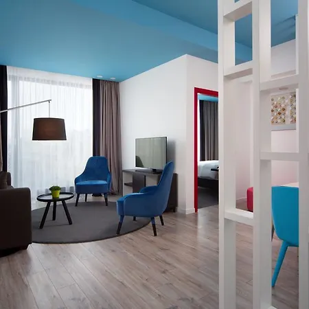 Apartmanhotel Park By Radisson Barona Riga