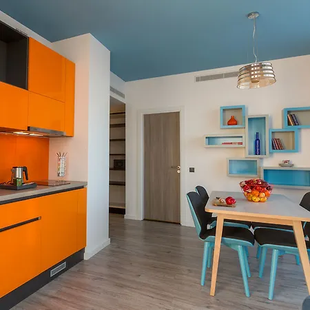 Park By Radisson Barona מלון דירות 4*