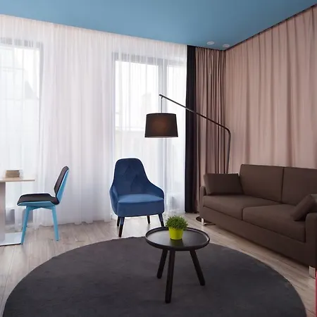 Park By Radisson Barona