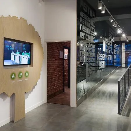 Park By Radisson Barona 4* Ρίγα