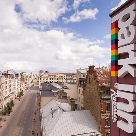 アパートホテル Park By Radisson Barona 4*
