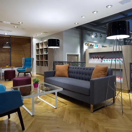 Park By Radisson Barona Apartmanhotel 4*