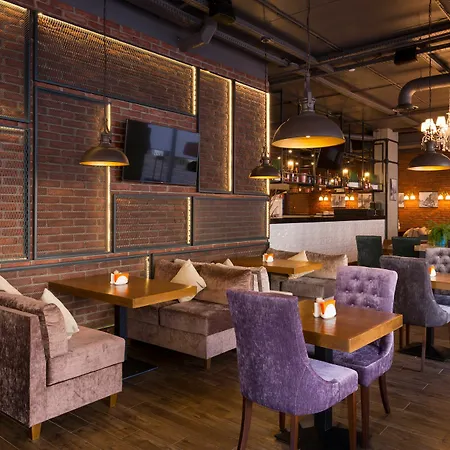 Park By Radisson Barona 4* Riga