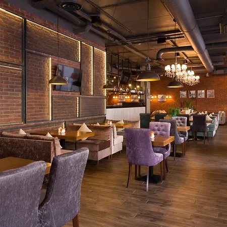 Apartmanhotel Park By Radisson Barona 4*