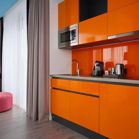 Apartmanhotel Park By Radisson Barona Riga