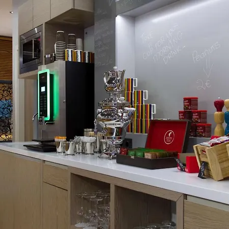 Ξενοδοχείο με διαμερίσματα Park By Radisson Barona