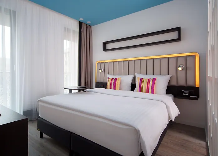 Park By Radisson Barona Aparthotel