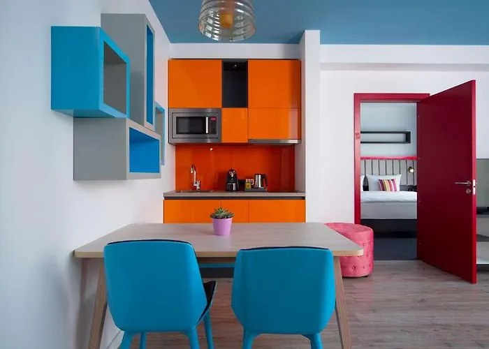 Aparthotel Park By Radisson Barona Riga