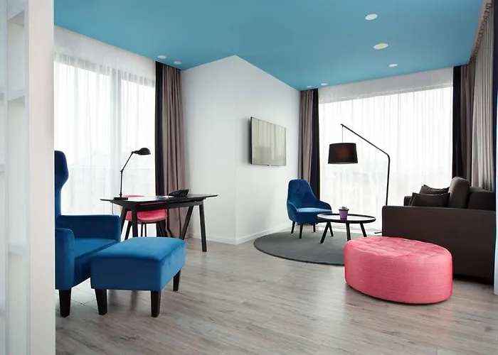 Park By Radisson Barona Aparthotel 4*