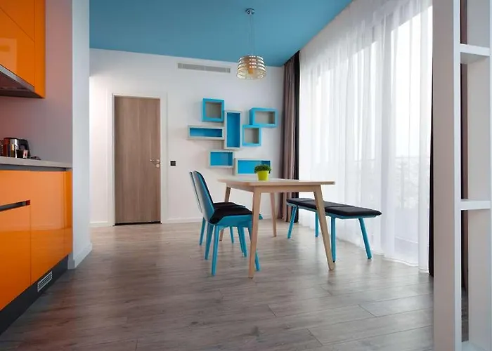 Aparthotel Park By Radisson Barona 4*