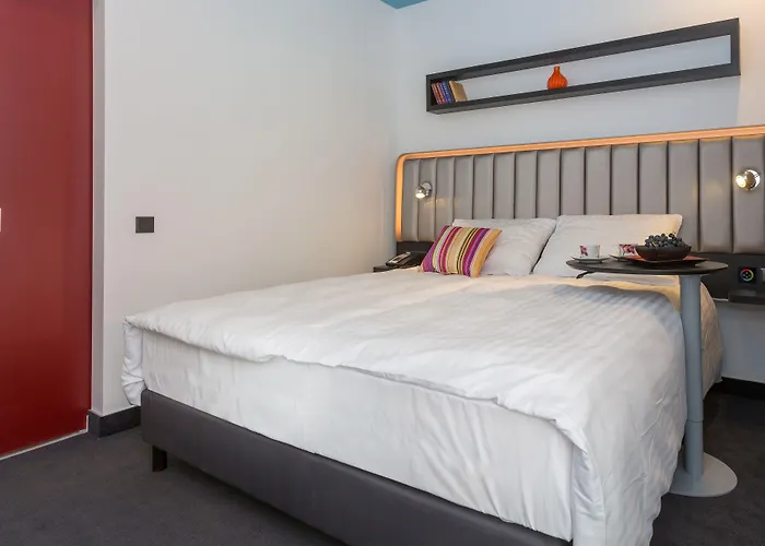 Park By Radisson Barona 4*