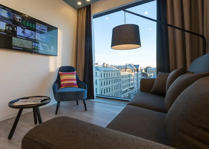 Aparthotel Park By Radisson Barona 4*