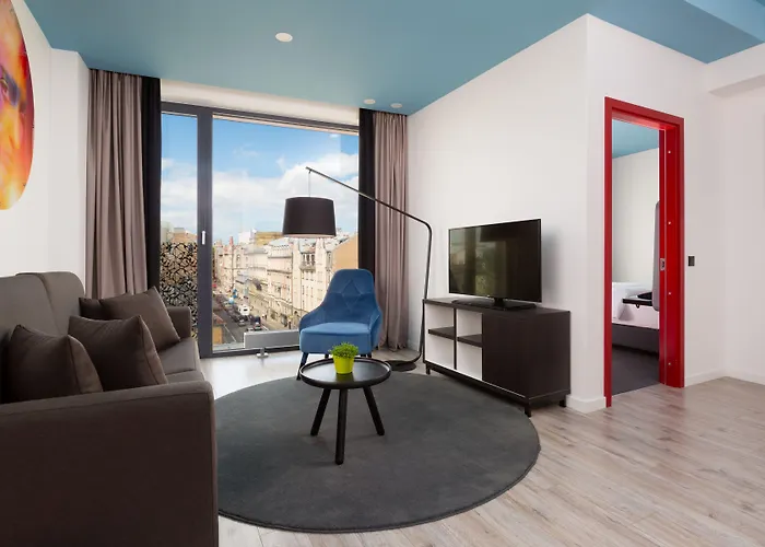 Aparthotel Park By Radisson Barona