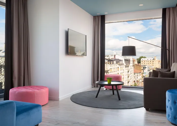 Park By Radisson Barona 4*