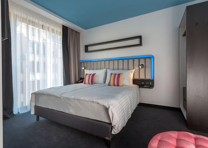 Park By Radisson Barona 4* Riga